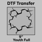 DTF Transfer 9" Thumbnail