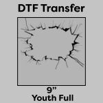 DTF Transfer 9" Thumbnail