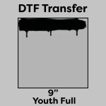 DTF Transfer 9" Thumbnail
