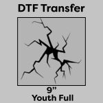 DTF Transfer 9" Thumbnail