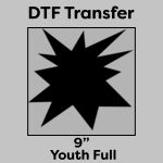 DTF Transfer 9" Thumbnail