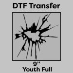 DTF Transfer 9" Thumbnail