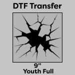 DTF Transfer 9" Thumbnail