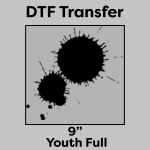 DTF Transfer 9" Thumbnail