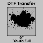 DTF Transfer 9" Thumbnail