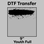 DTF Transfer 9" Thumbnail