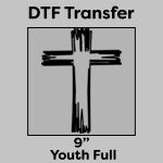 DTF Transfer 9" Thumbnail