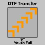 DTF Transfer 9" Thumbnail