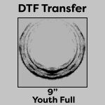DTF Transfer 9" Thumbnail