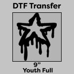 DTF Transfer 9" Thumbnail