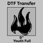 DTF Transfer 9" Thumbnail