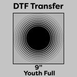 DTF Transfer 9" Thumbnail
