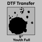 DTF Transfer 9" Thumbnail