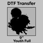 DTF Transfer 9" Thumbnail