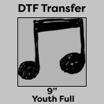 DTF Transfer 9" Thumbnail