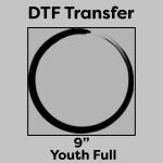 DTF Transfer 9" Thumbnail