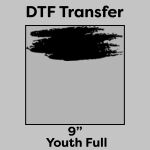 DTF Transfer 9" Thumbnail