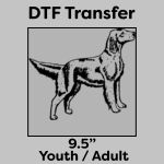 DTF Transfer 9.5" Thumbnail