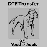 DTF Transfer 9.5" Thumbnail