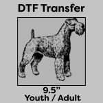 DTF Transfer 9.5" Thumbnail