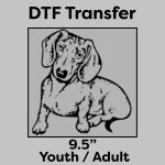 DTF Transfer 9.5" Thumbnail