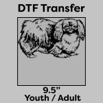 DTF Transfer 9.5" Thumbnail