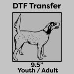 DTF Transfer 9.5" Thumbnail