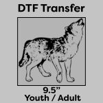 DTF Transfer 9.5" Thumbnail