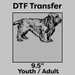 DTF Transfer 9.5" Thumbnail