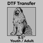 DTF Transfer 9.5" Thumbnail