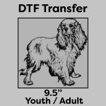 DTF Transfer 9.5" Thumbnail