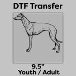 DTF Transfer 9.5" Thumbnail