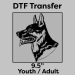 DTF Transfer 9.5" Thumbnail