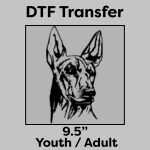 DTF Transfer 9.5" Thumbnail