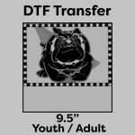 DTF Transfer 9.5" Thumbnail