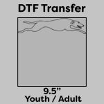 DTF Transfer 9.5" Thumbnail