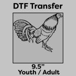 DTF Transfer 9.5" Thumbnail