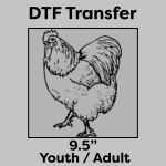 DTF Transfer 9.5" Thumbnail
