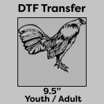 DTF Transfer 9.5" Thumbnail