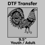 DTF Transfer 9.5" Thumbnail