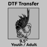 DTF Transfer 9.5" Thumbnail