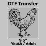 DTF Transfer 9.5" Thumbnail