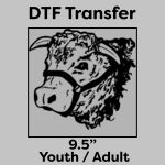 DTF Transfer 9.5" Thumbnail