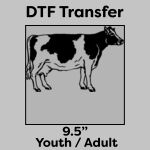 DTF Transfer 9.5" Thumbnail