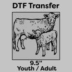 DTF Transfer 9.5" Thumbnail