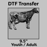 DTF Transfer 9.5" Thumbnail