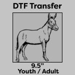 DTF Transfer 9.5" Thumbnail