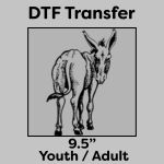 DTF Transfer 9.5" Thumbnail