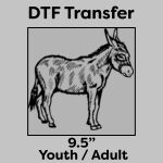 DTF Transfer 9.5" Thumbnail