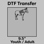 DTF Transfer 9.5" Thumbnail